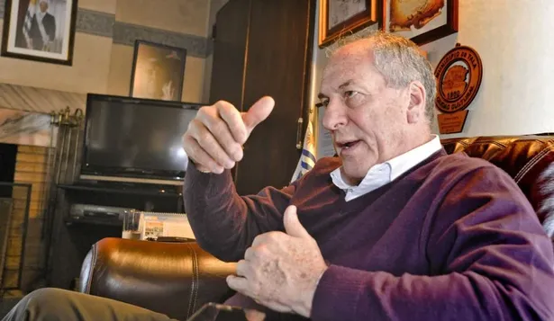Ernesto Murro