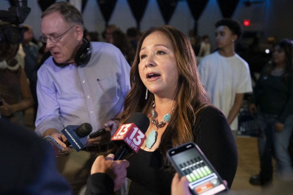 Adelita Grijalva - AFP