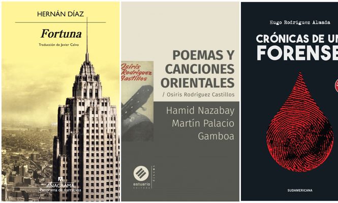 Día del padre: una selección de libros para ir a buscar a la librería y solucionar un regalo de la mejor forma