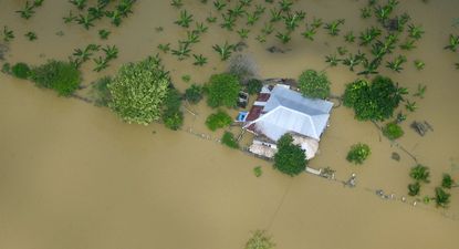 El Observador | Colombia - inundaciones - 10-2-26 - AFP