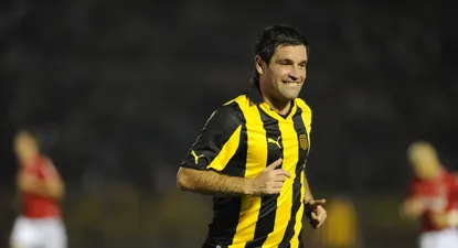 El delantero está entre algodones