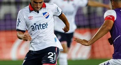 Renzo Sánchez el domingo