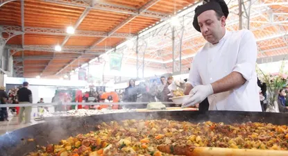El boom de los mercados gastronómicos en Montevideo