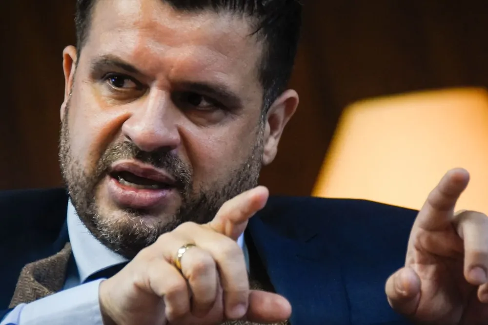 El vicepresidente de Ancap, Diego Durnad, cuestionó el manejo de Gas Sayago.