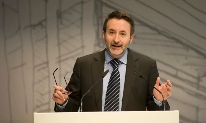 Josu Jon Imaz, CEO de Repsol.