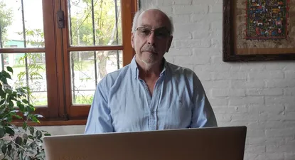 Dr. Rodolfo Azaretto, presidente de la SMVU.