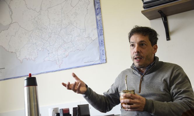 Víctor Abal, director de convivencia del Ministerio del Interior: interruptores de violencia no van a mover la aguja en los homicidios