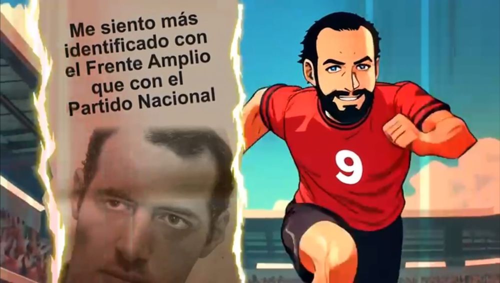 Nuevo spot de Fernando Amado