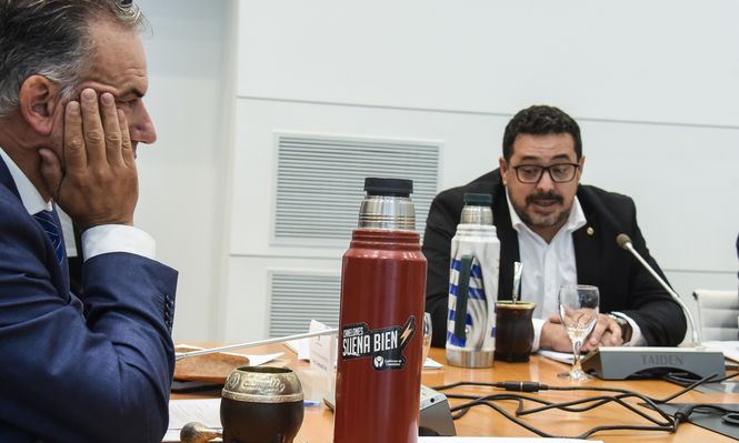 Luces amarillas para el FA, la ilusión de Malaquina y la tensión por la política exterior