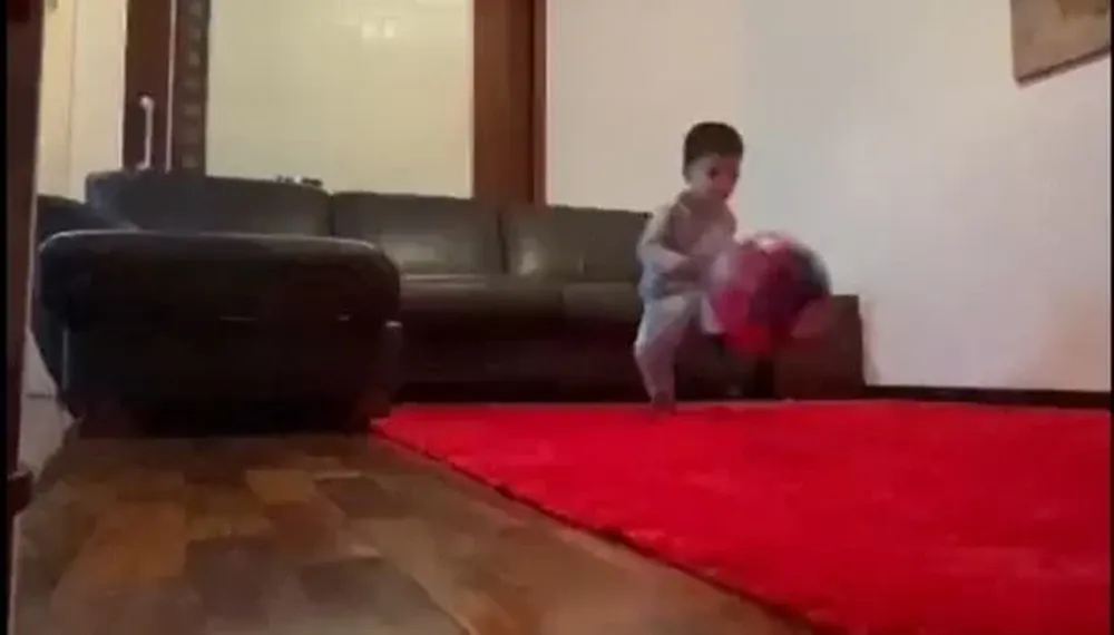 El hijo del Colo Ramírez