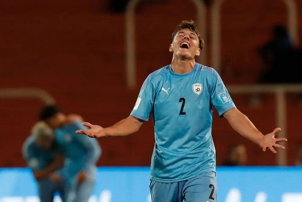 Ilay Feingold, de Israel