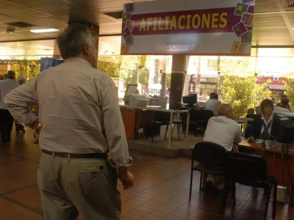 En junio será el turno de las personas con documento de identidad terminado en 6. (Foto archivo)