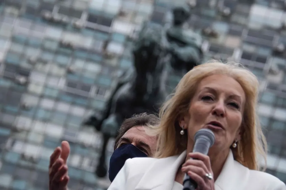 Cosse se refirió al informe de la Jutep sobre el Antel Arena