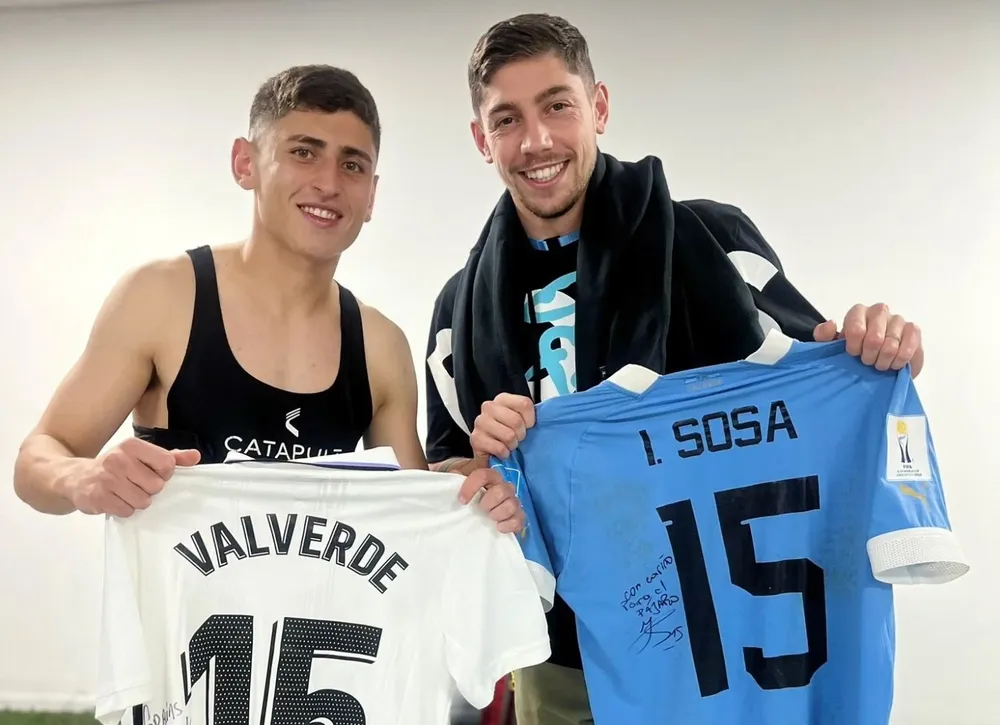 Nacho Sosa y Valverde