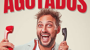 Ariel Staltari presenta Agotados en Madrid.