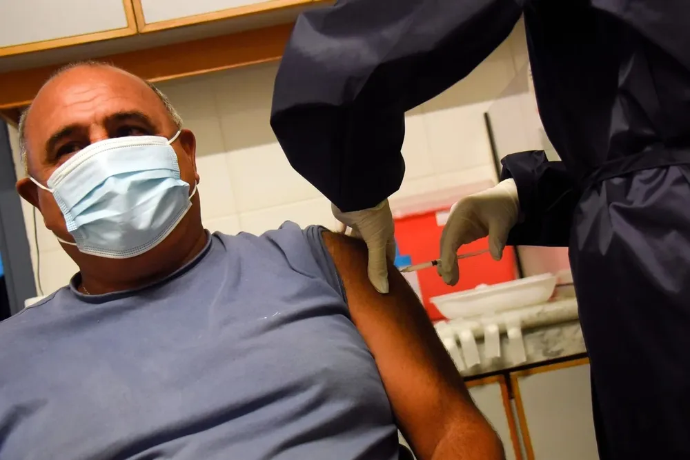 Guerra sostuvo que la alerta se basa en una observación propia, y no en una afirmación de parte de la cartera sanitaria