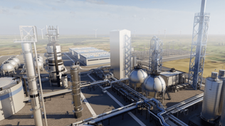 Render del proyecto Tambor de Enertrag&nbsp;