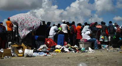 cifra de muertes en bahamas sube a 43 y hay miles de desaparecidos