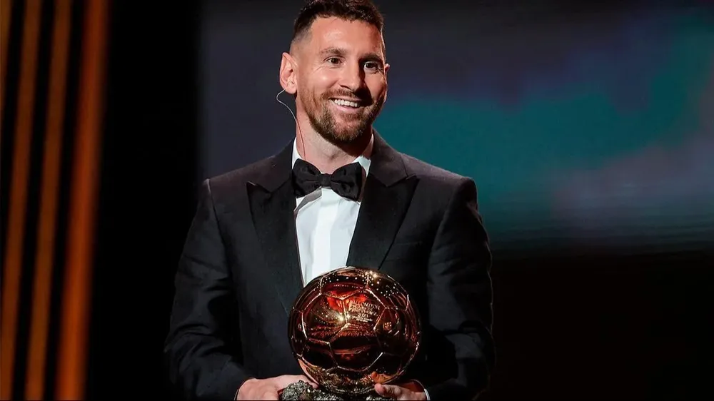 Messi y el octavo Balón de Oro