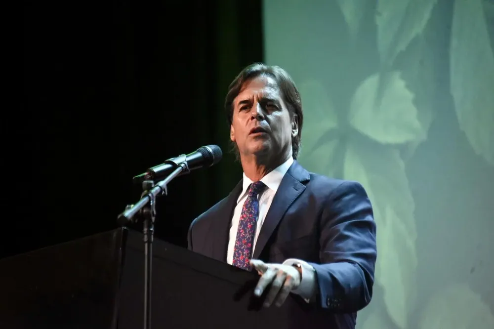 Lacalle Pou habló sobre su cena en La Paloma