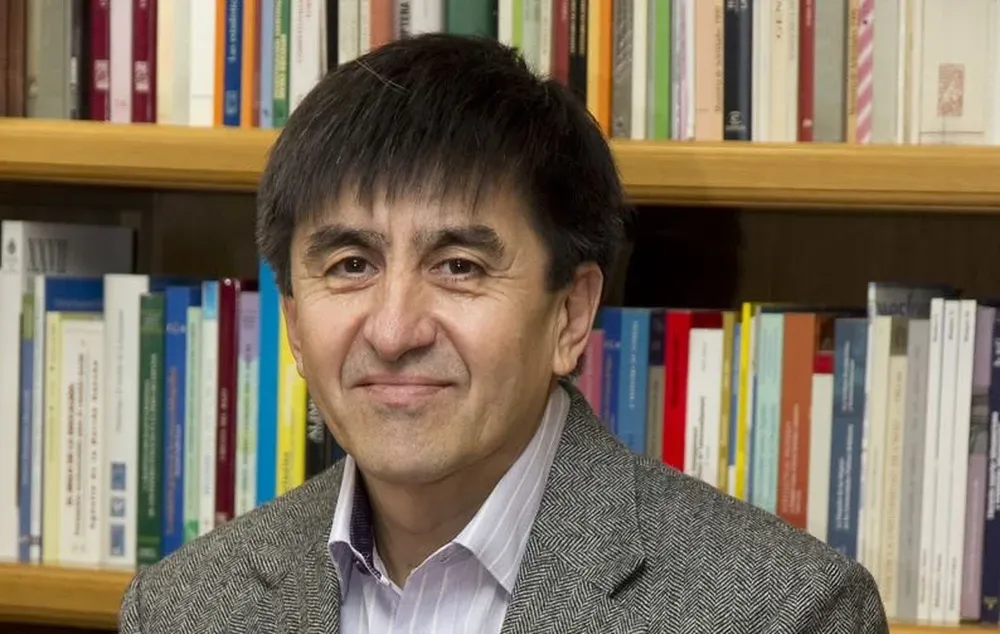 Shoukhrat Mitalipov, antes de la entrevista