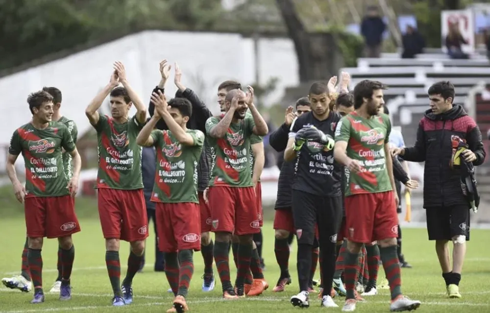 Boston River, único invicto en siete fechas, en su estreno en la Divisional Mayor