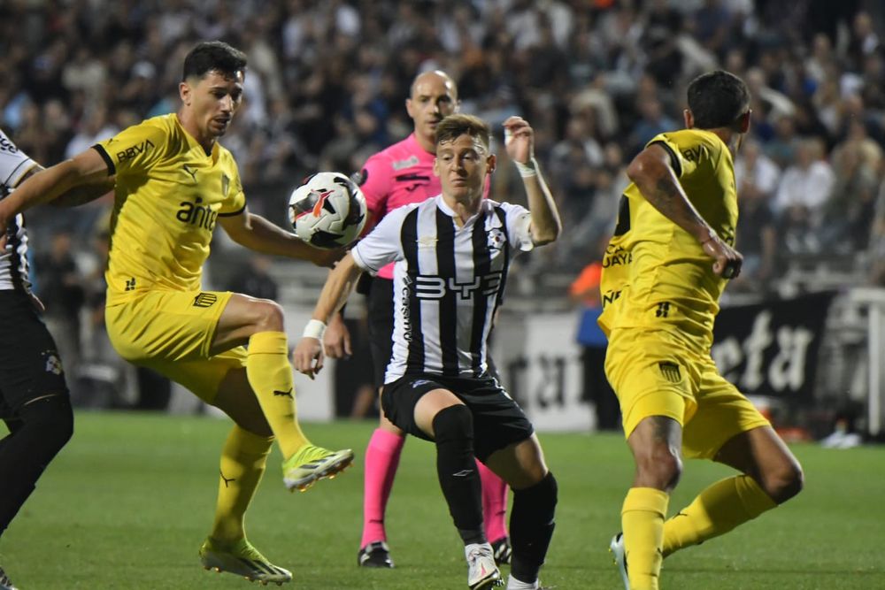 Maximiliano Silvera y Bruno Veglio