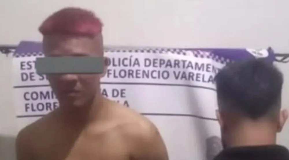 El sospechoso será indagado en las próximas horas