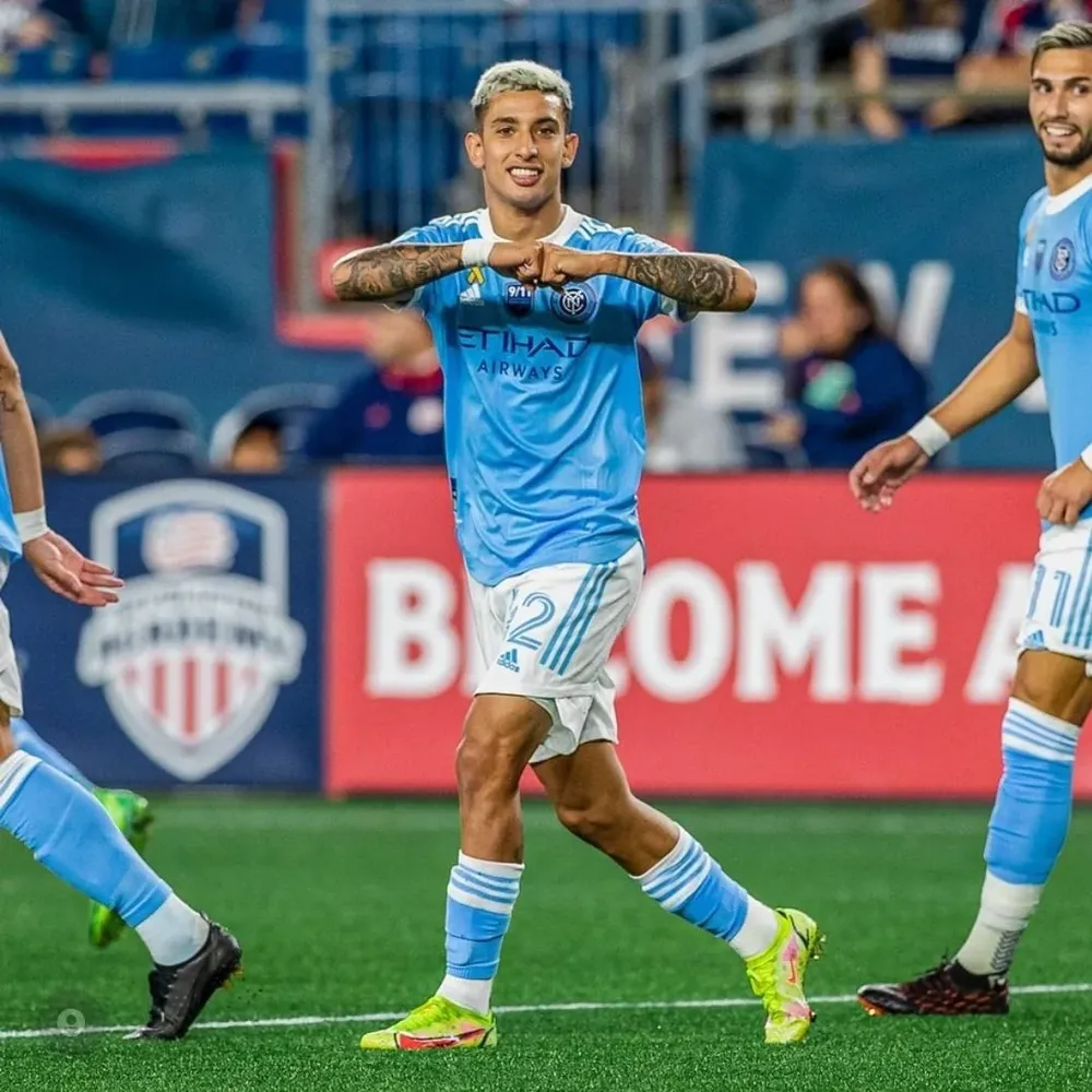 El festejo de Santi Rodríguez