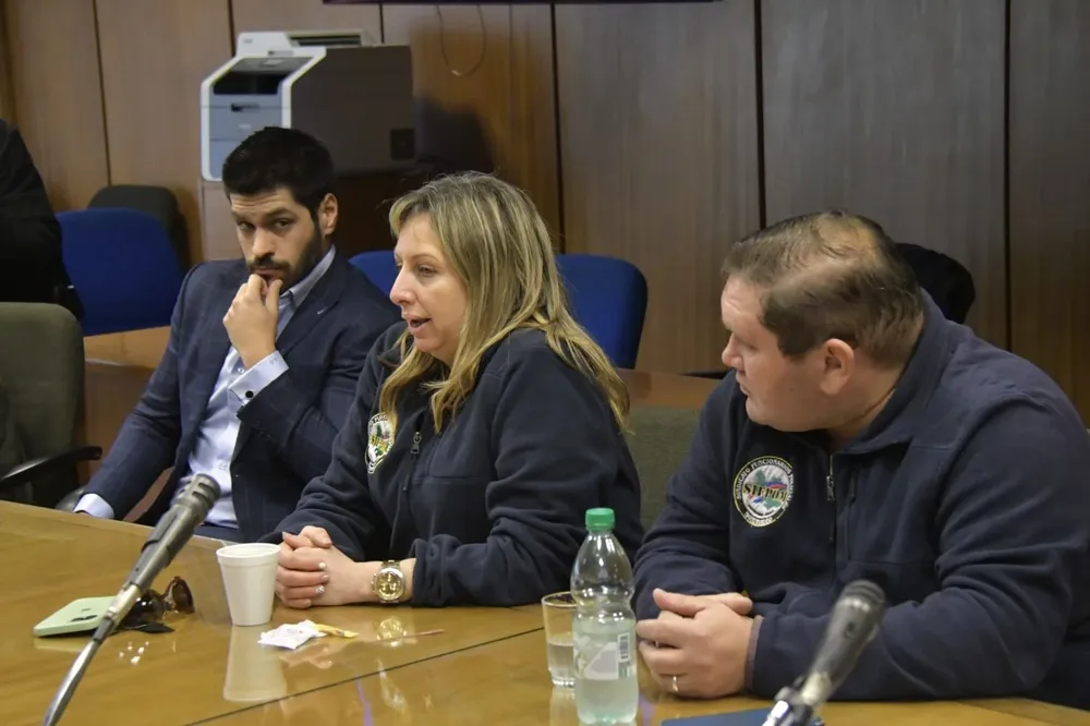 Ojeda sugiere que los policías no persigan más a los que se fugan de los controles