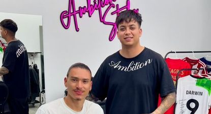 El Observador | Rodrigo Mozzo y Darwin Núñez