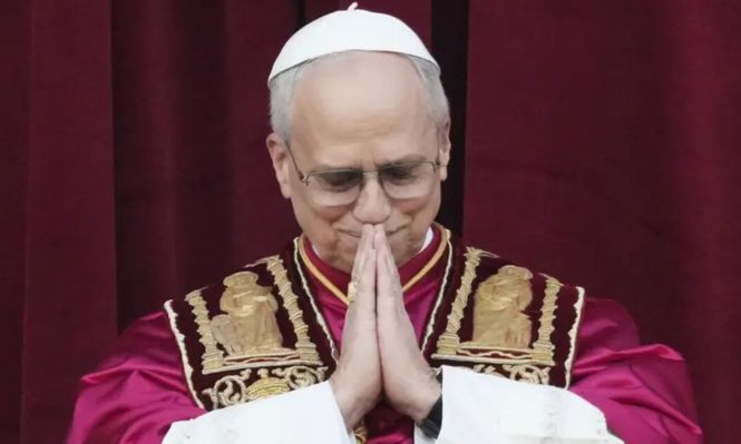 Nuevo Papa | Así fue la presentación de León XIV en el balcón del Vaticano