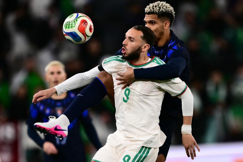 Uruguay vs Argelia