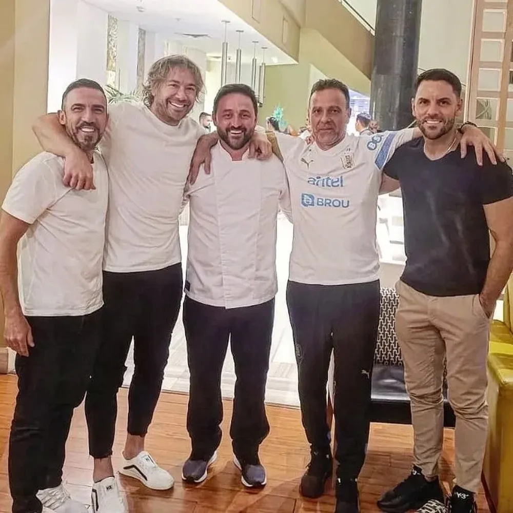 La foto de Aldo Cauteruccio