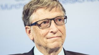 Bill Gates ha logrado reunir casi 1.000 millones de dólares para financiar este proyecto.