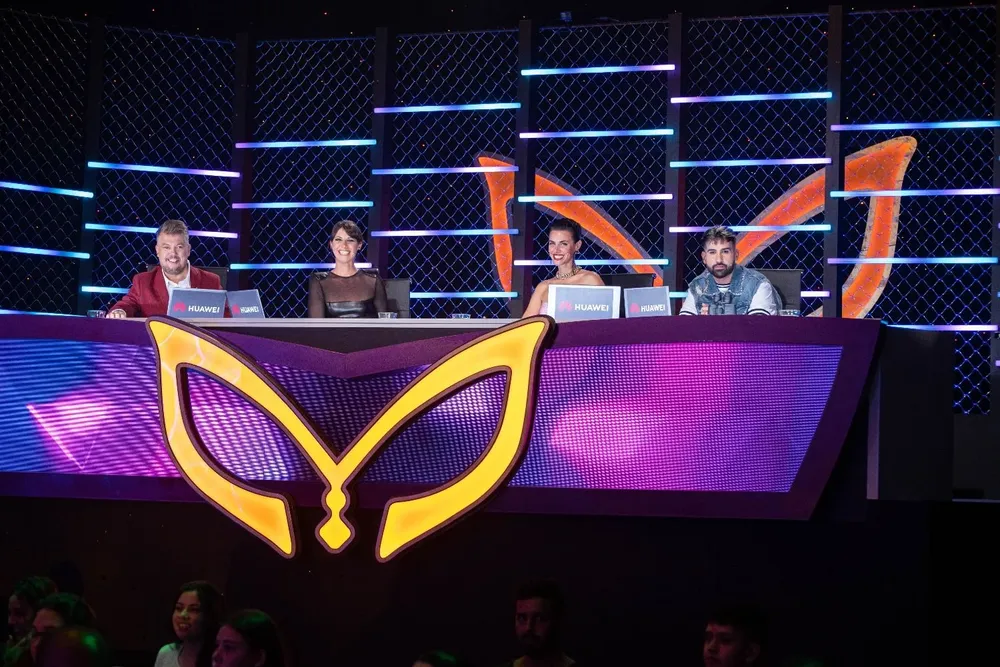 ¿Quién es la máscara?