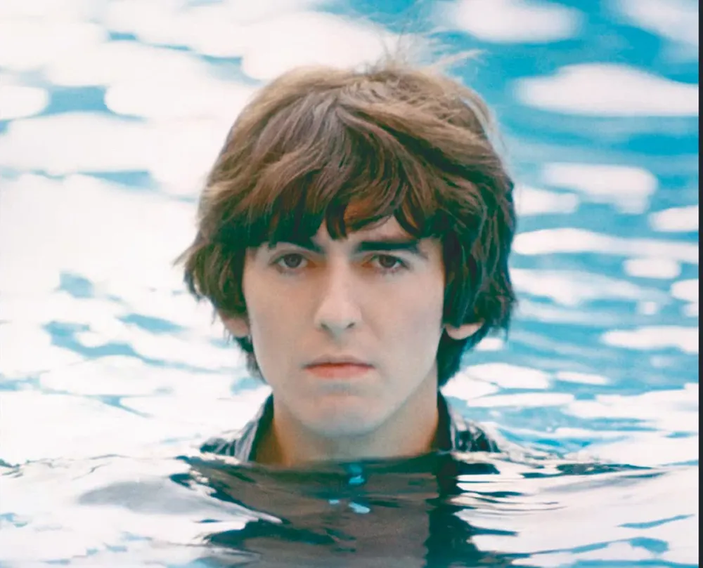George Harrison