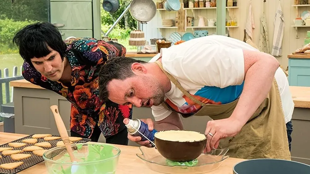 El programa se estrenó originalmente en 2010