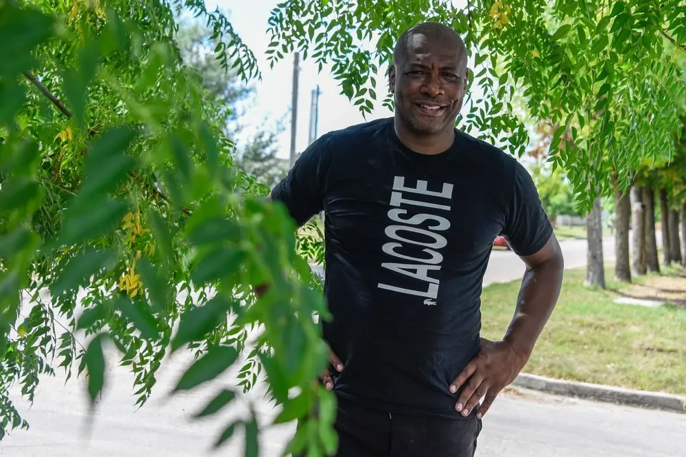 El Chengue se refirió a la detención de su expareja