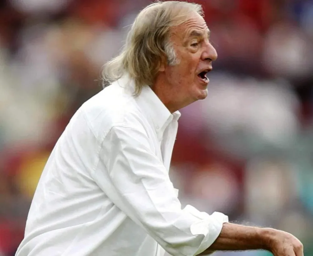 César Luis Menotti
