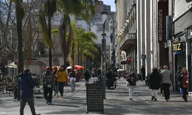 Foto de archivo de la Ciudad Vieja