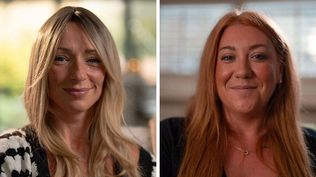 Ellen y Tanya han perdido peso usando GLP-1, pero han tenido experiencias muy diferentes al dejar la medicación.