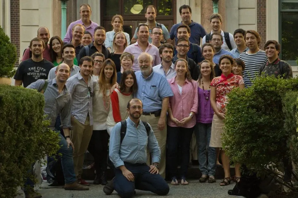 Generación 2014 de ECLA