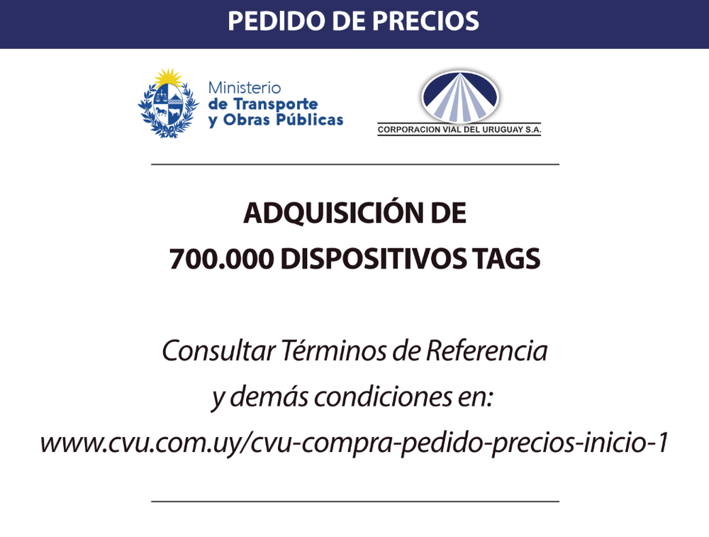 ministerio comunicado