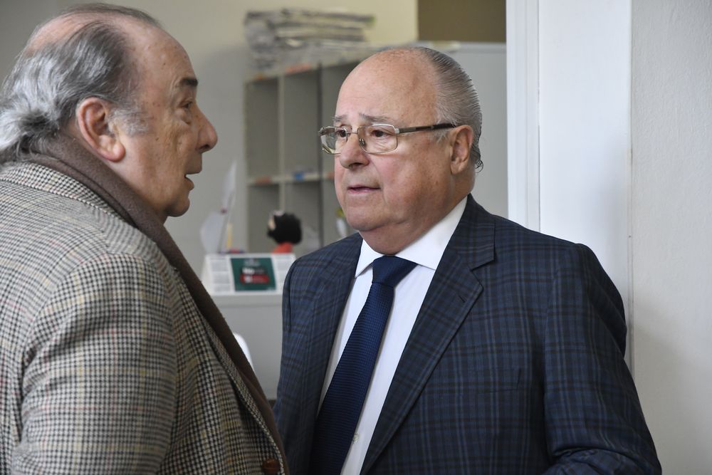 Juicio Casa de Galicia/Gonzalo Fernández, Alberto Iglesias