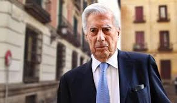 Mario Vargas Llosa, en Madrid.