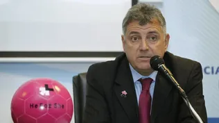 Clubes uruguayos apoyan candidatura de Valdez