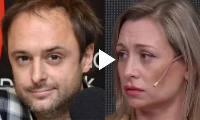 Cerviño fue denunciado por su exmujer.