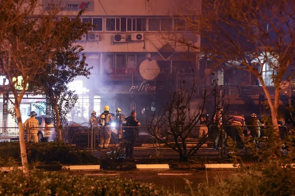 La frontera entre Líbano e Israel quedó sumergida en bombardeos provenientes de Hezbolá y de las Fuerzas Armadas israelíes.