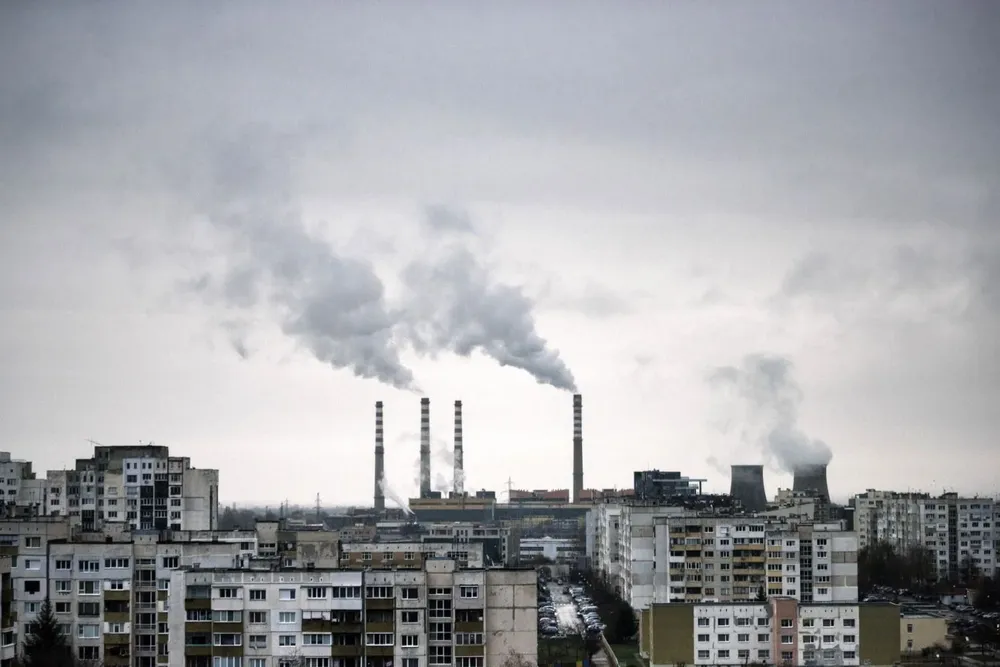 Los niveles actuales de CO2 no se registraba desde hace millones de años